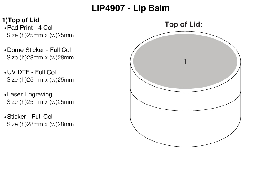 Lip Balm view