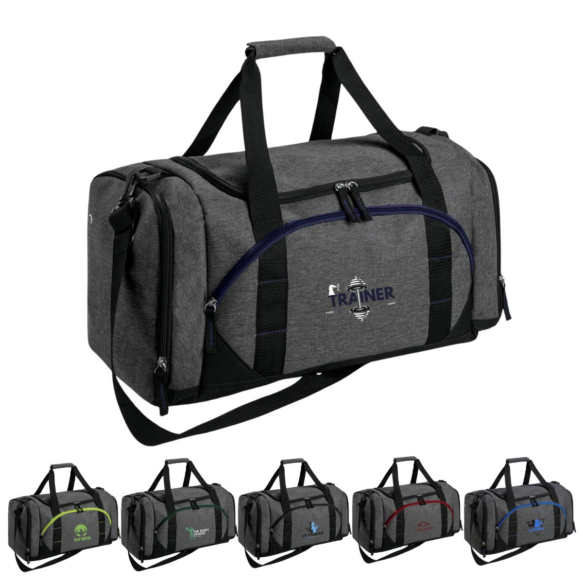 BayTown Tog Bag - 4