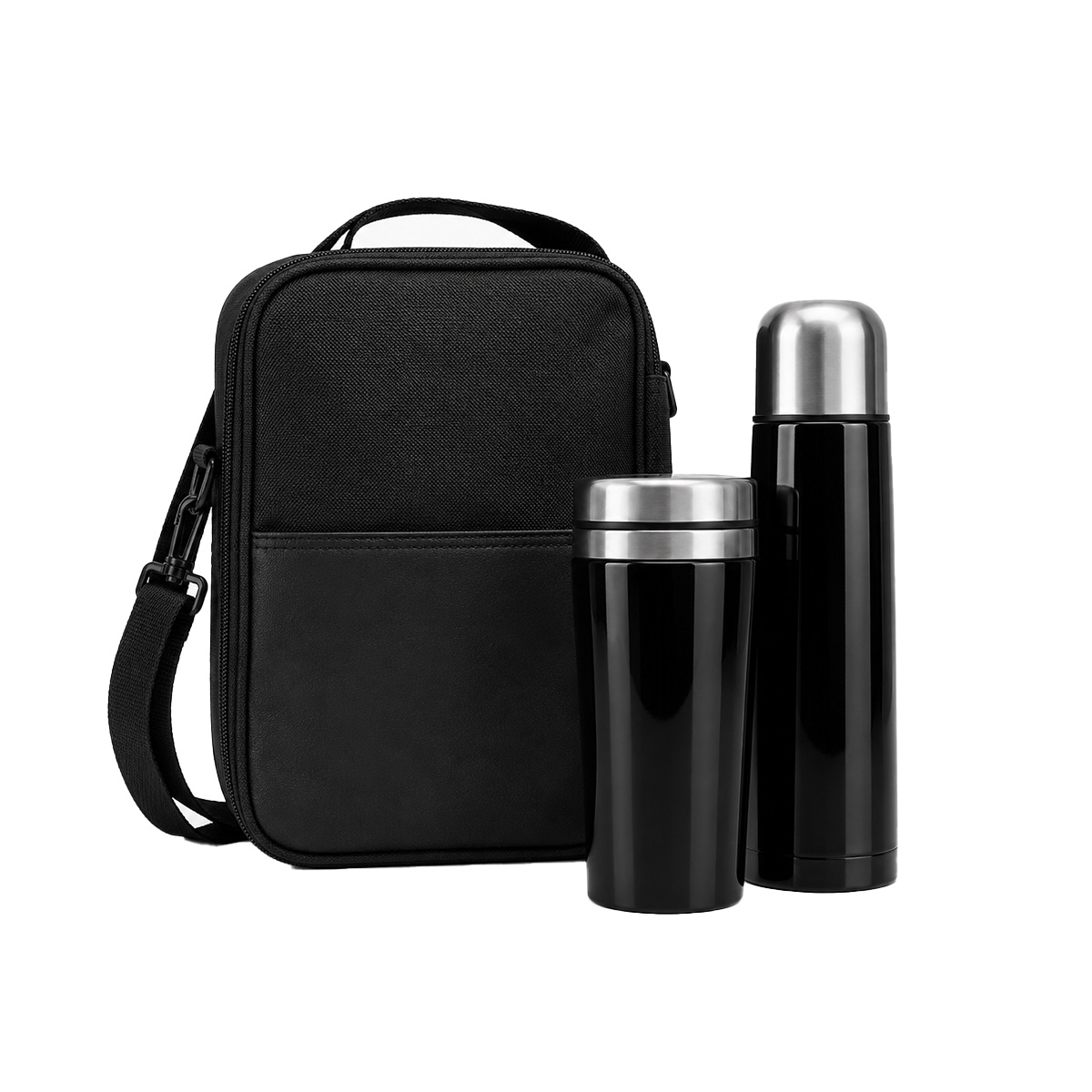 Sterling Voyager Travel Set - 1