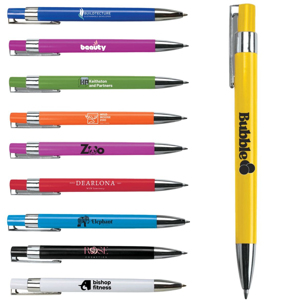 Parrot Ballpoint Pen - 3