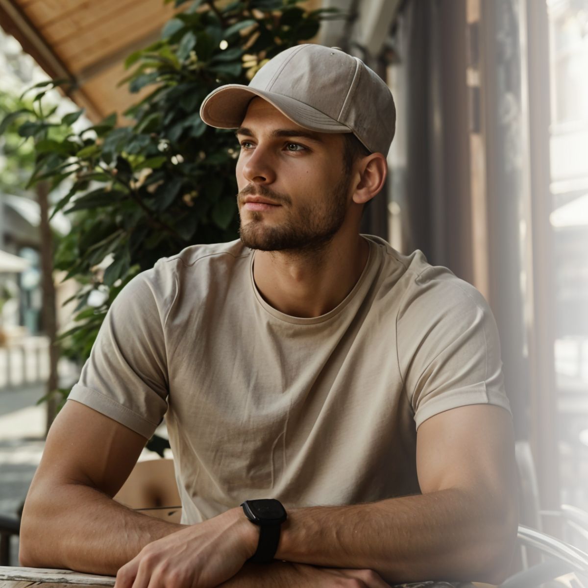 5 Panel Cap - 5