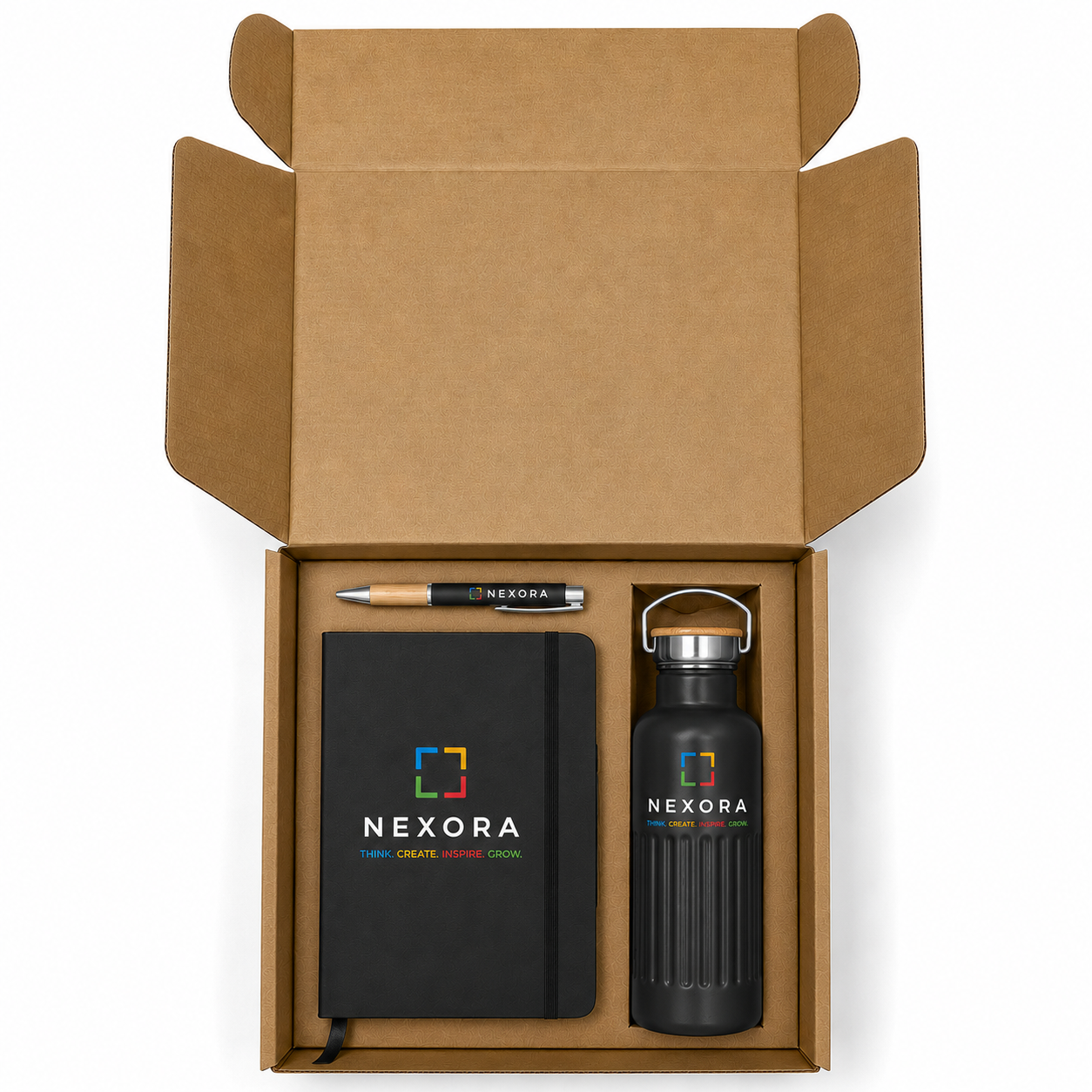 The Essential Edit Gift Set - 6