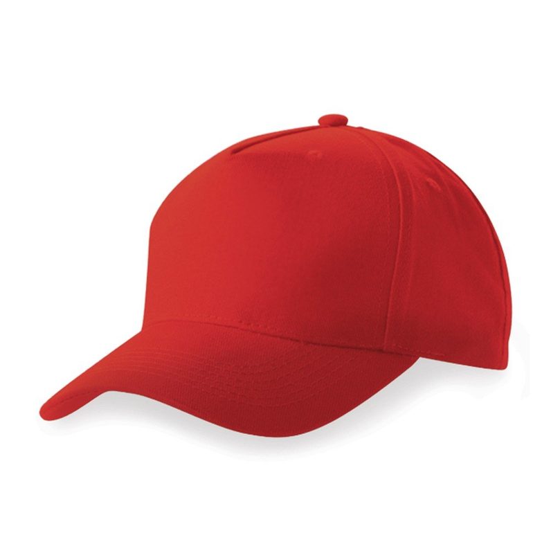 5 Panel Cap - 17
