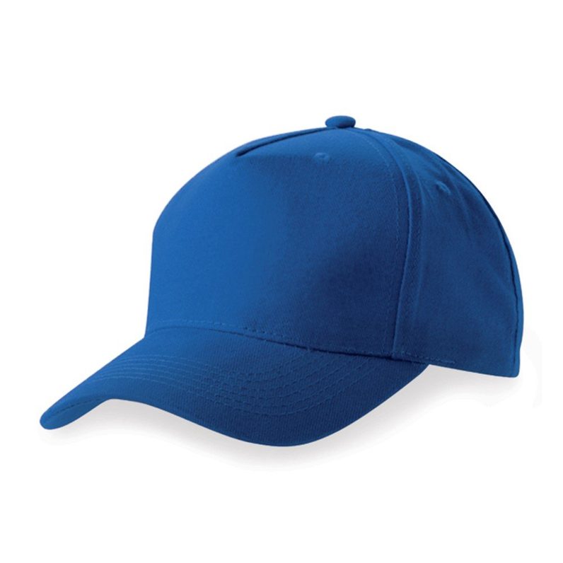 5 Panel Cap - 18