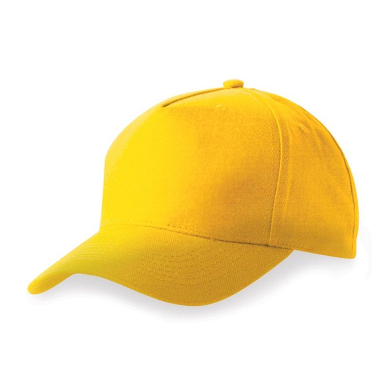 5 Panel Cap - 19