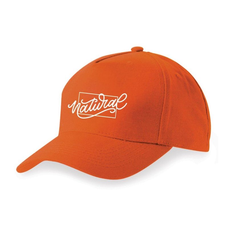 5 Panel Cap - 10