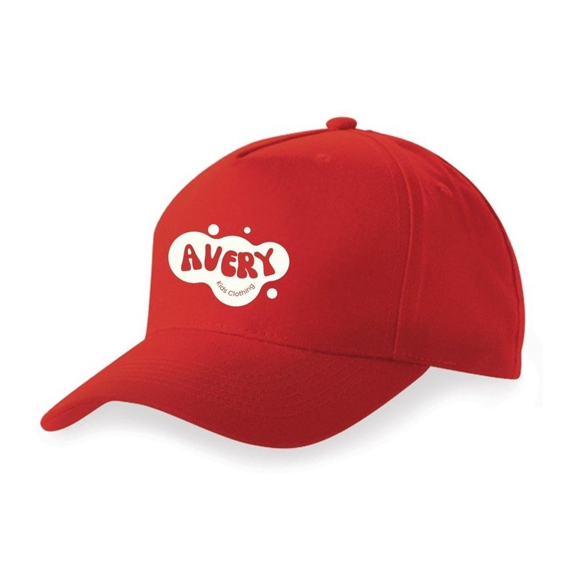 5 Panel Cap - 11