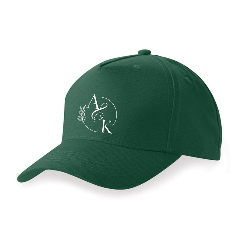 5 Panel Cap - 6
