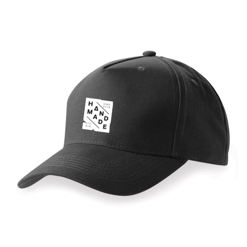 5 Panel Cap - 7