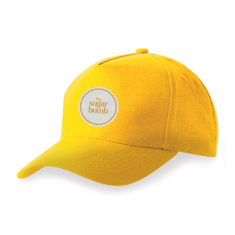 5 Panel Cap - 13