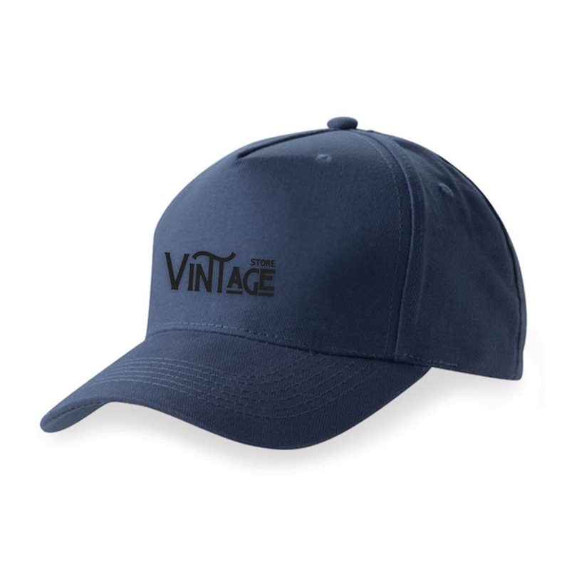 5 Panel Cap - 9