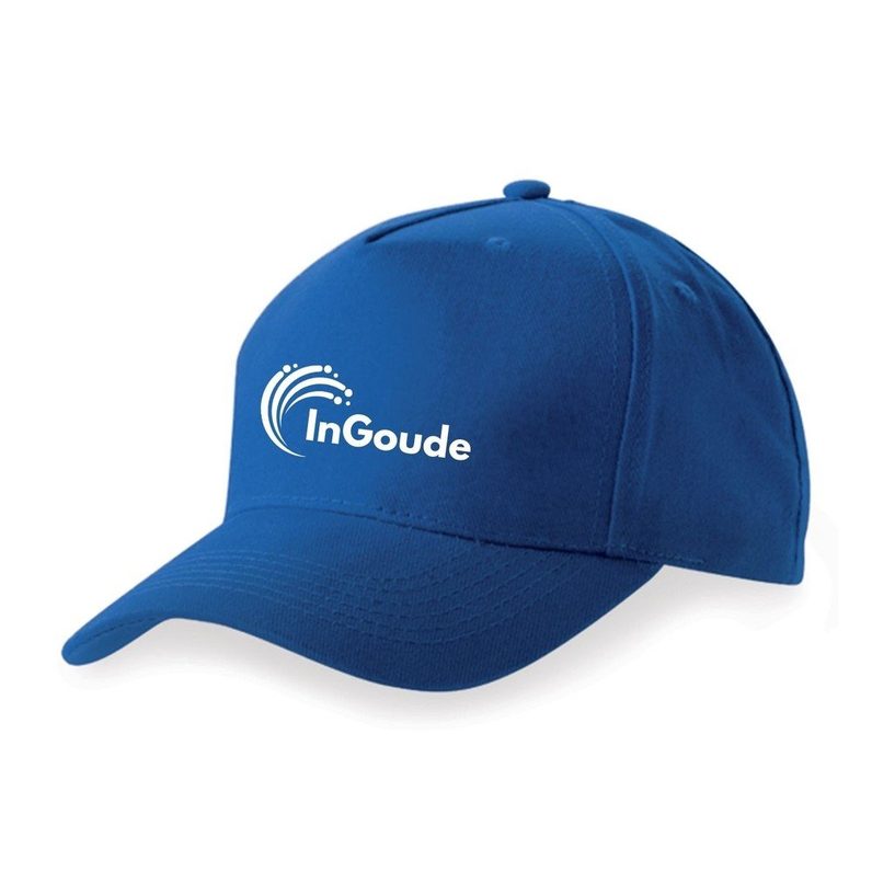 5 Panel Cap - 12