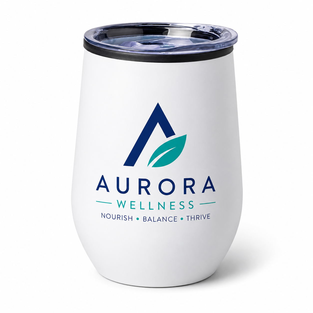 350ml Aria Stemless Travel Mug - 16