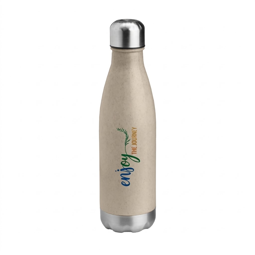 650ml Java Eco Water  Bottle - 5