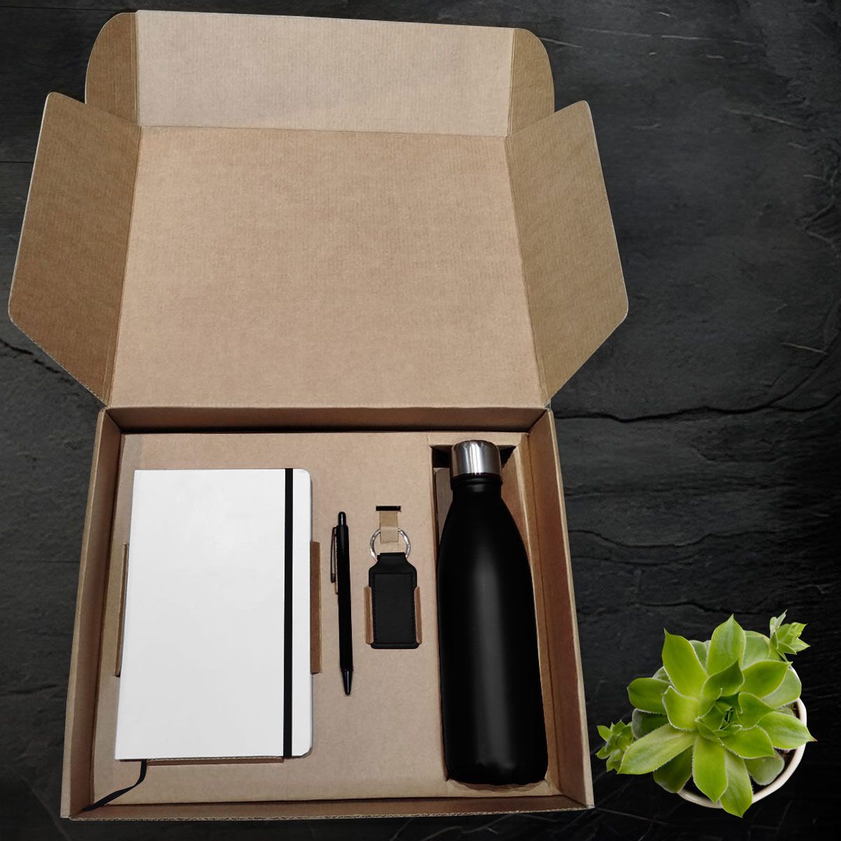 The Everyday Edge Gift Set - 5