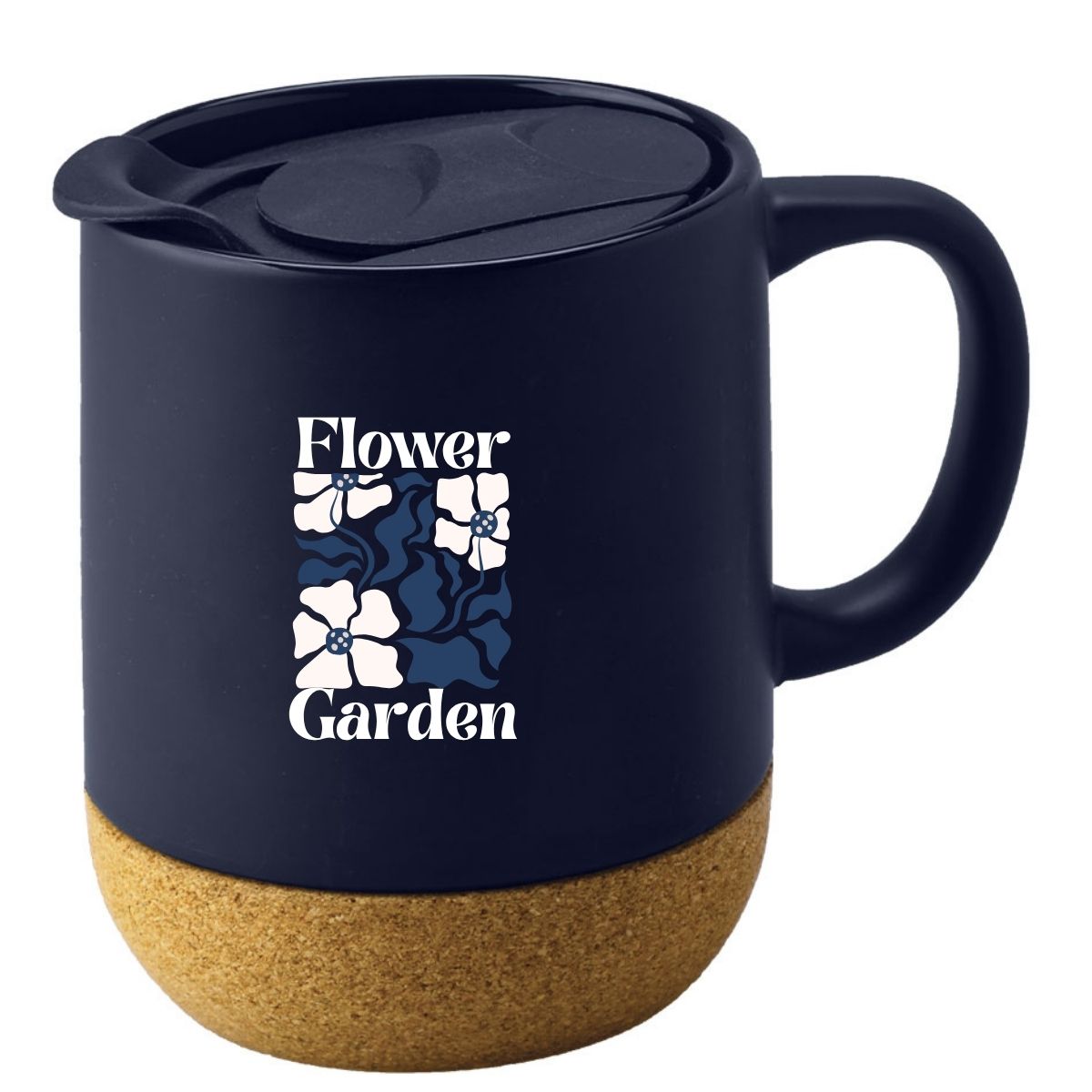 300ml Samara Cork Mug - 9