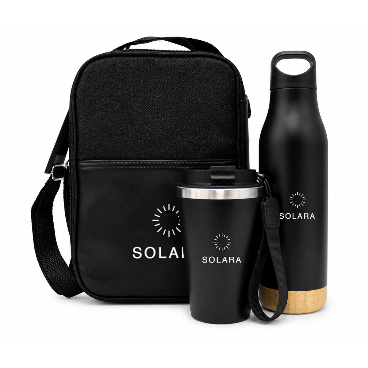 Go Anywhere Bottle & Mug Gift Set - 6