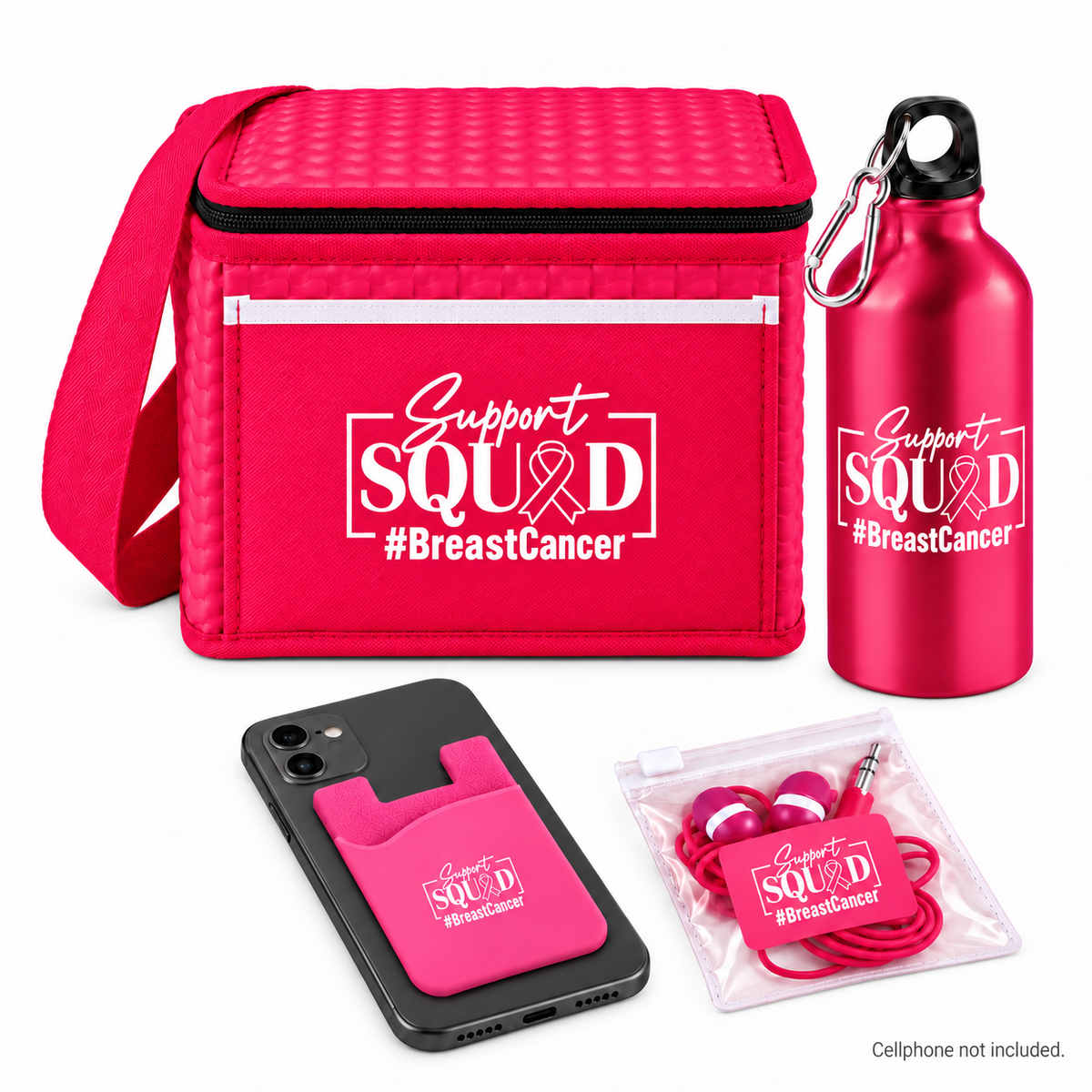 Together in Pink Gift Set image