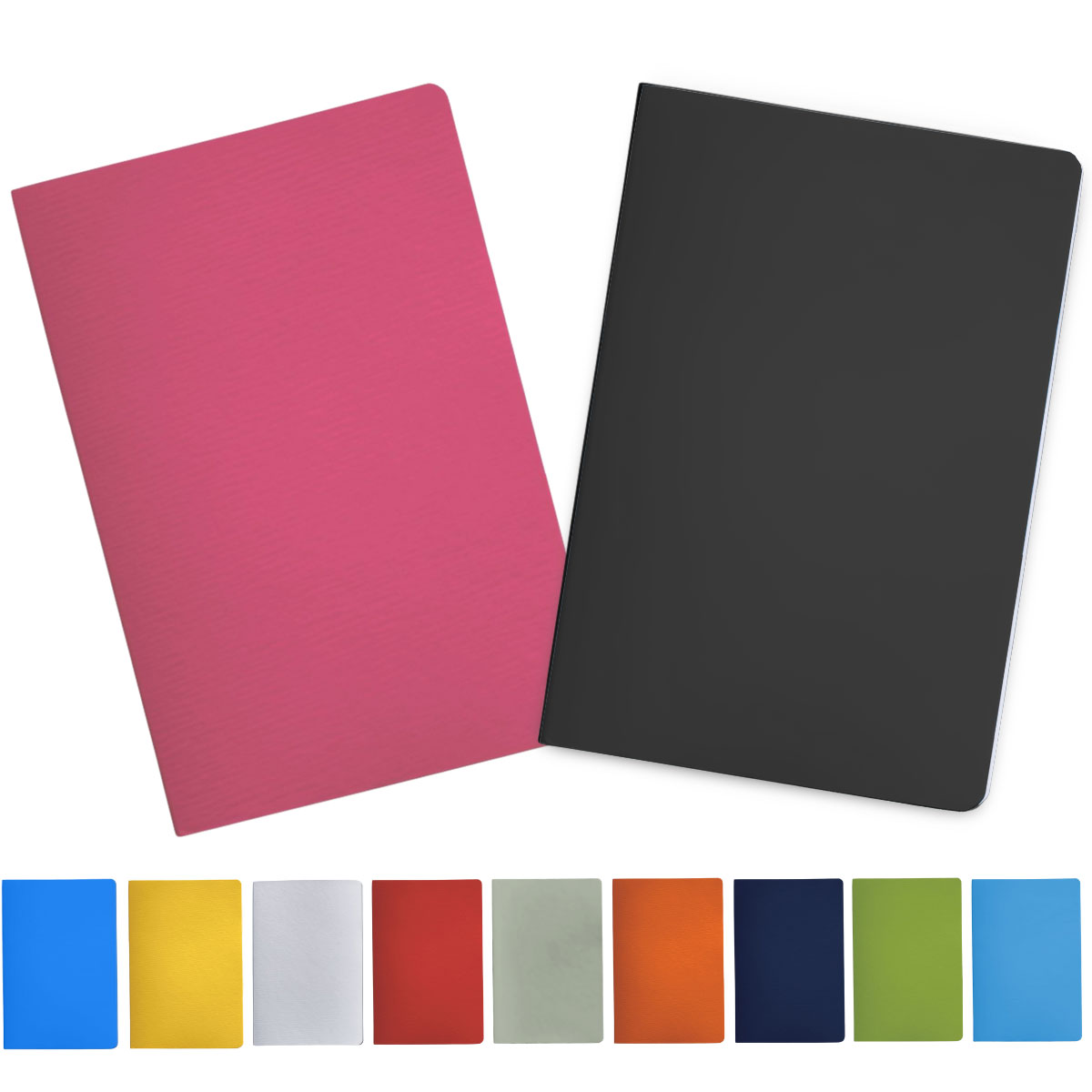 Mason Soft cover Notebook - 1