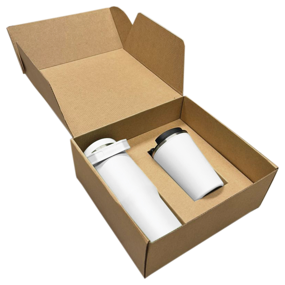 AquaFlow Drinkware Gift Set - 25