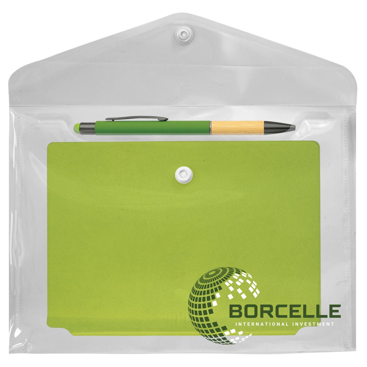 Conscious Companion Notebook & Pen Set - 20
