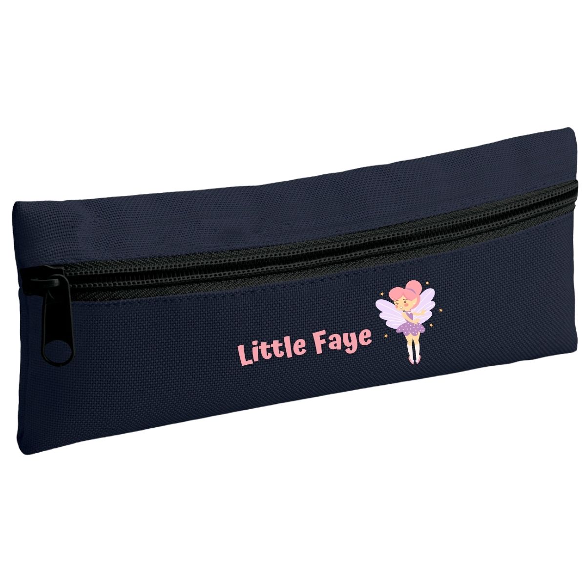 Two Tone Pencil Bag - 7
