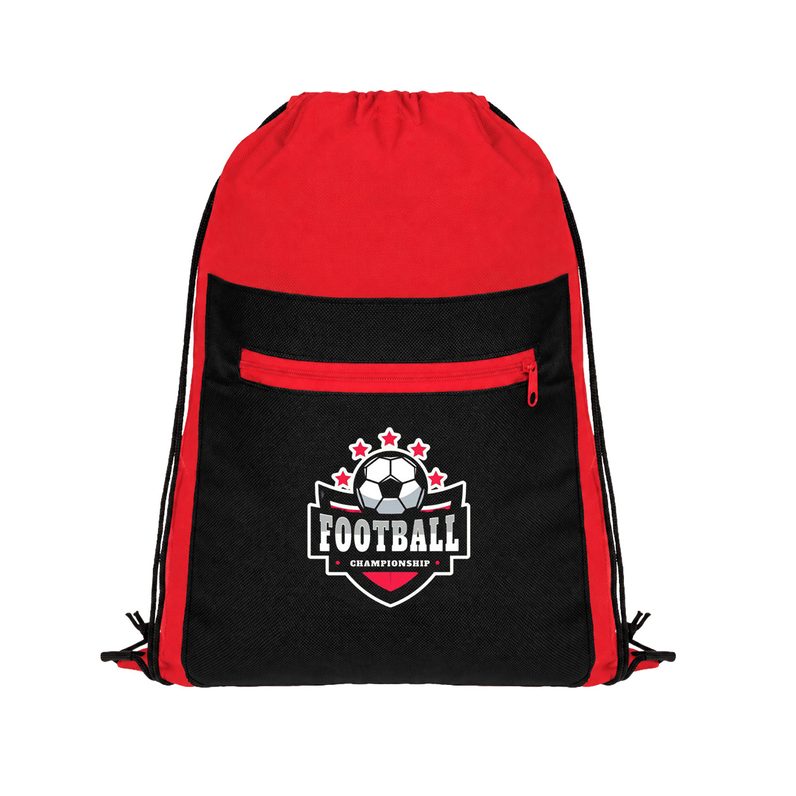 Bowen Drawstring Bag - 10