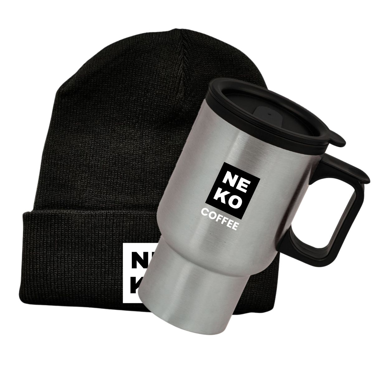 Brew & Beanie Set - 8