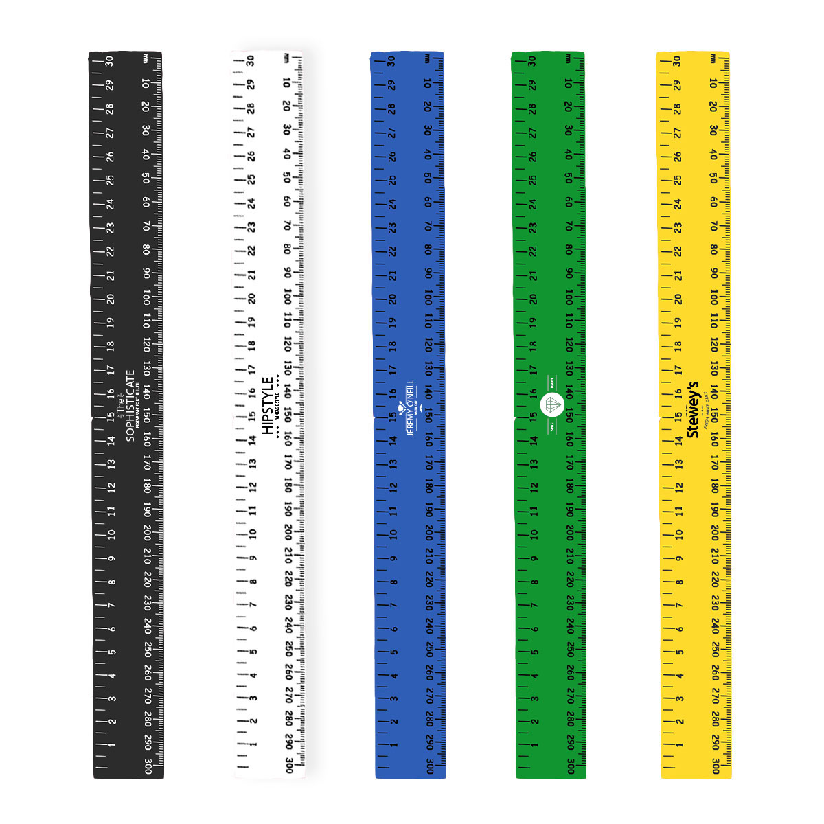 30cm LineUp Ruler image