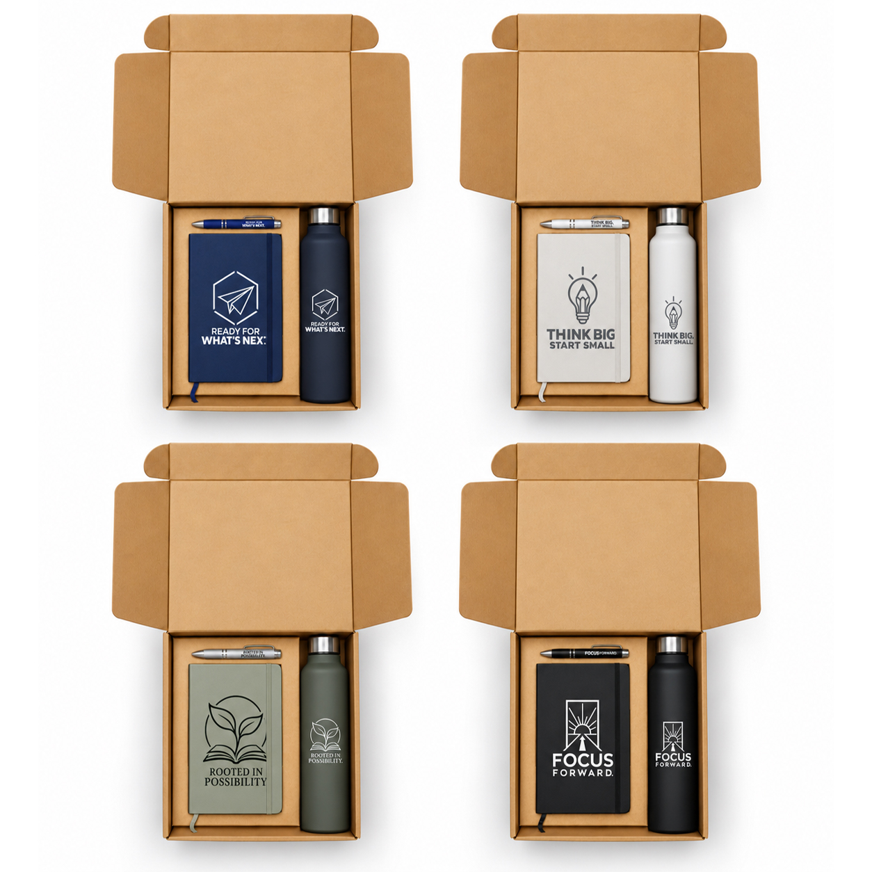 Urban Essentials Gift Set - 5