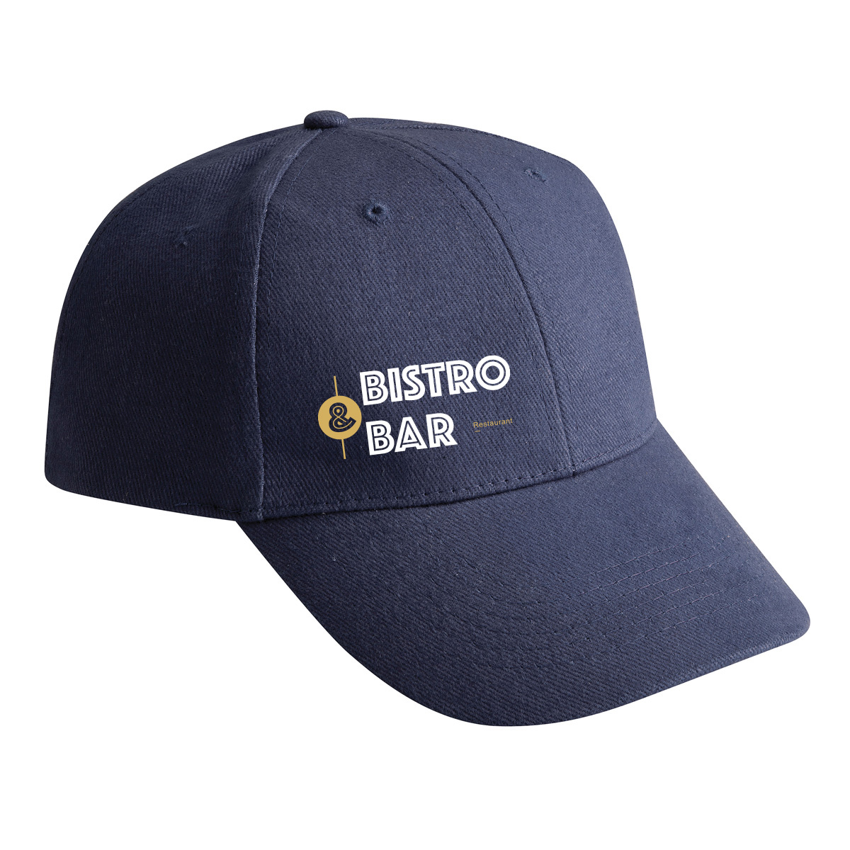 6 Panel Heavy Brush - 7