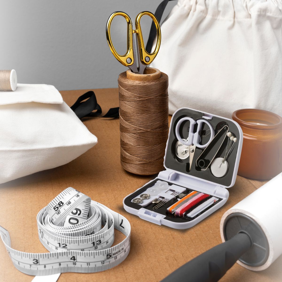 Easy Care Sewing Kit - 3