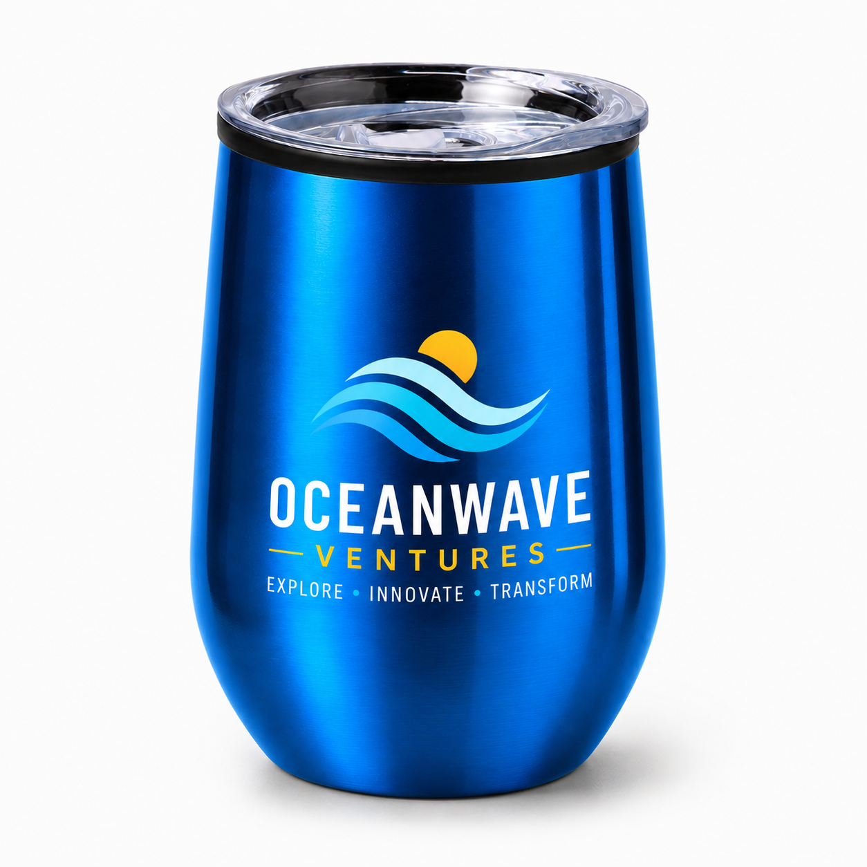350ml Aria Stemless Travel Mug - 13