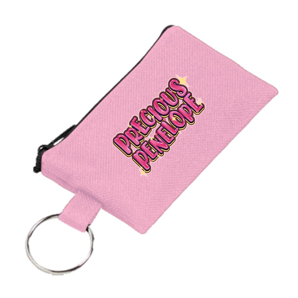 Kiddies Purse Keyring - 10