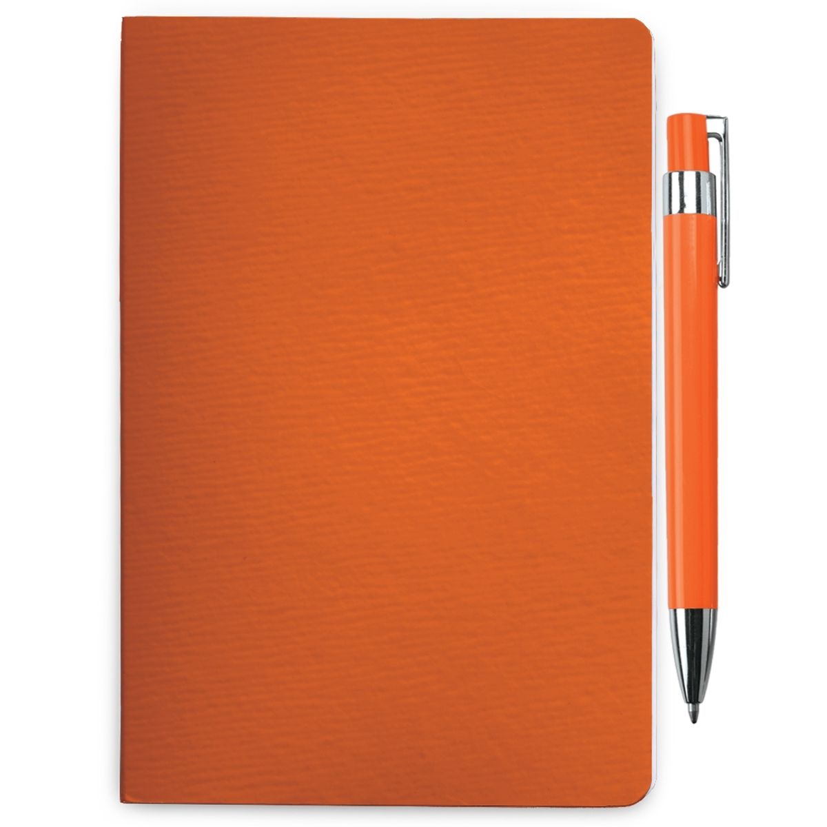 Scripted Style Notebook & Pen Set view
