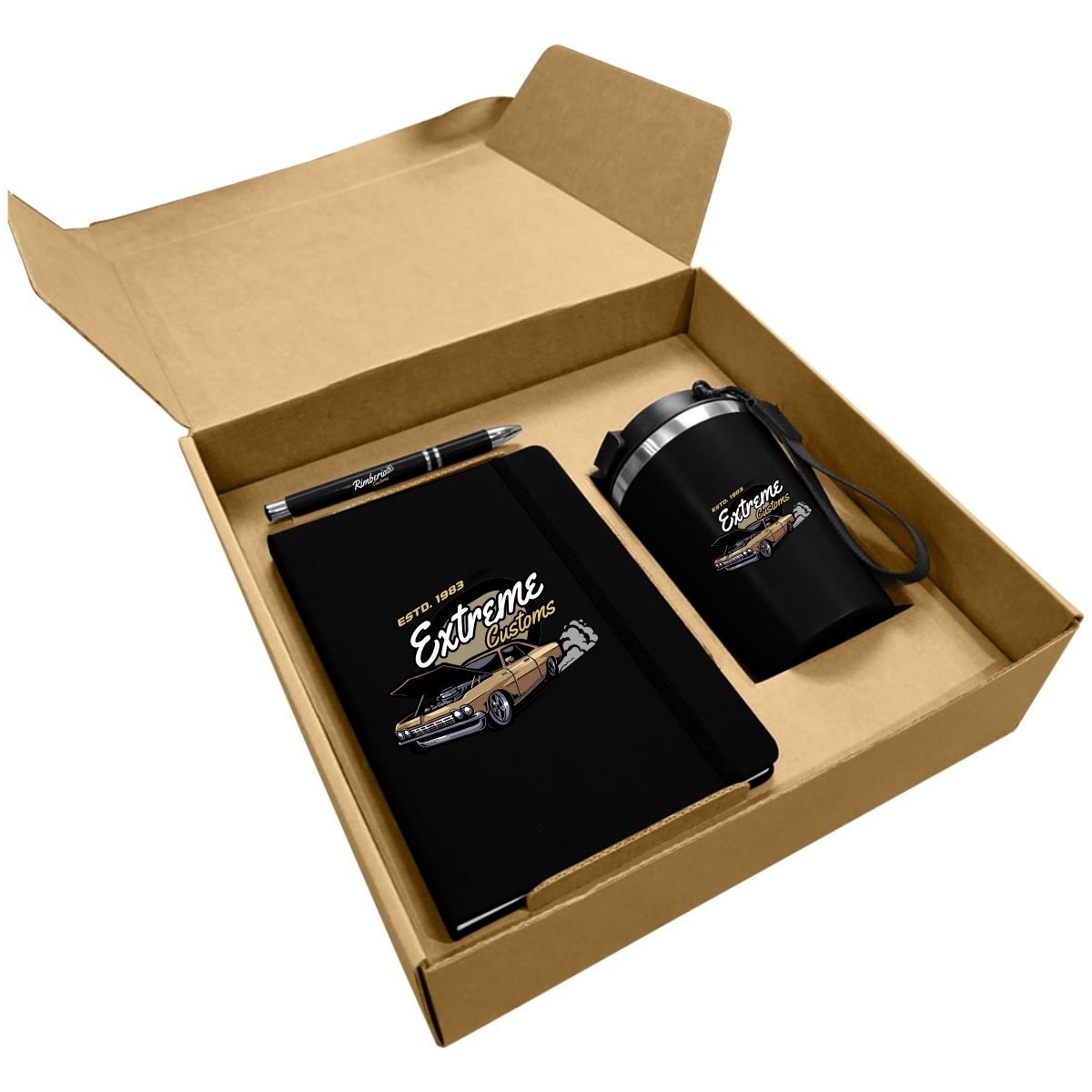 Borrego Cozy Combo Gift Set - 14