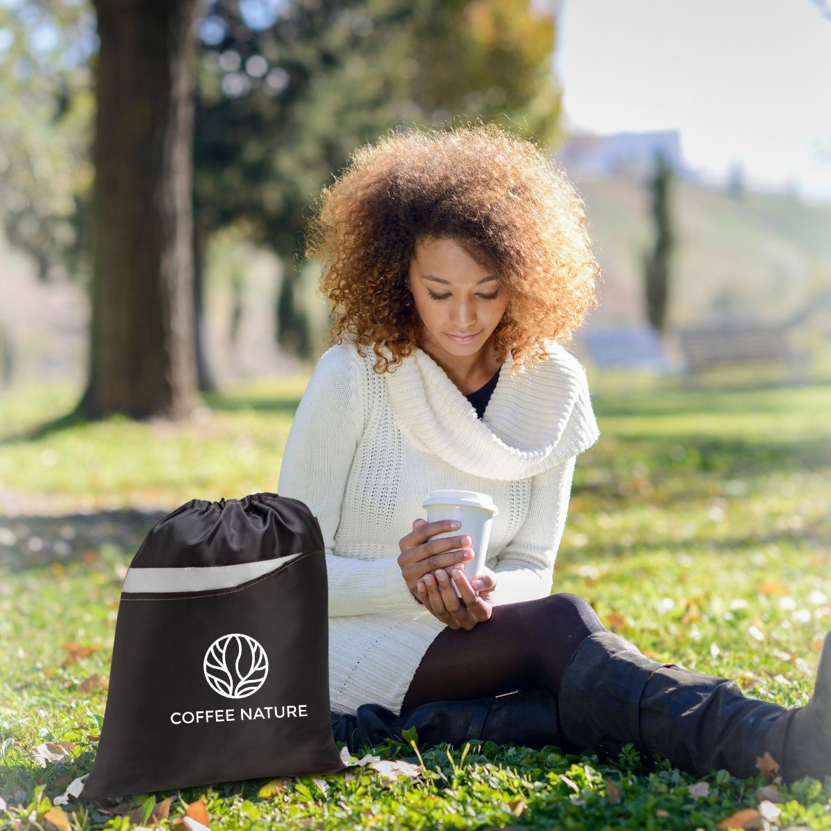 Tahoe Drawstring Bag - 5