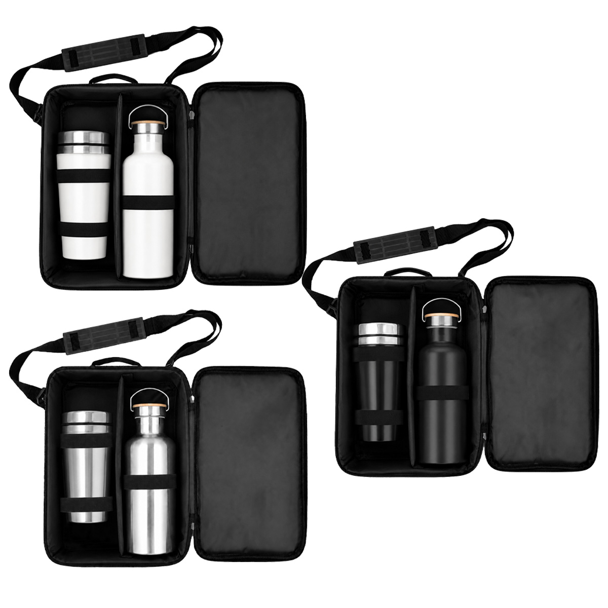 Elite Executive Drinkware Set - 2