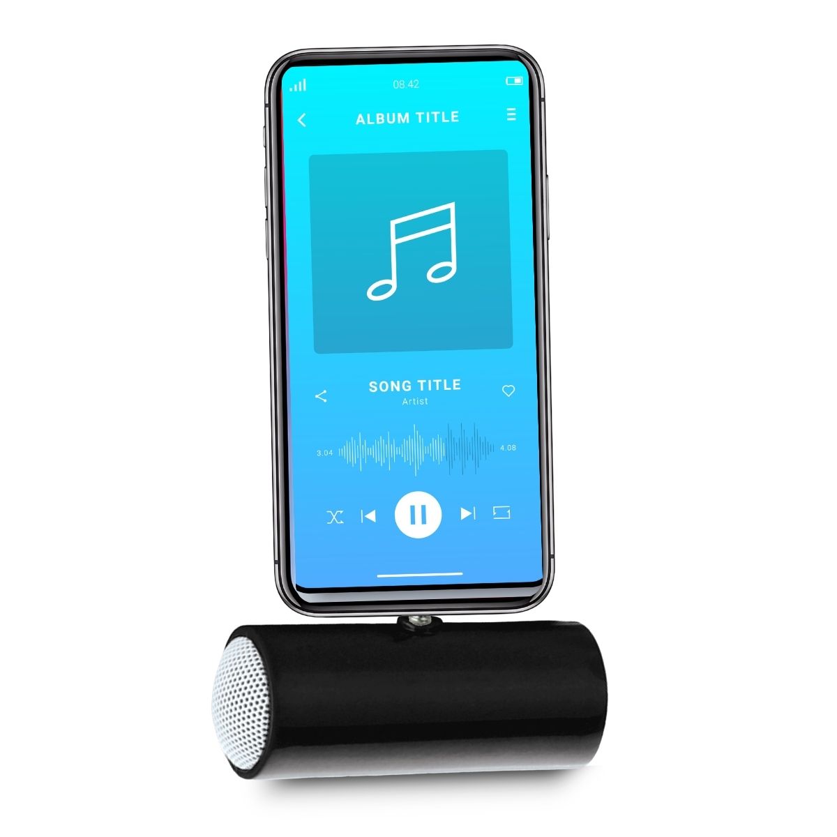 Move to the Beat Speaker - 5