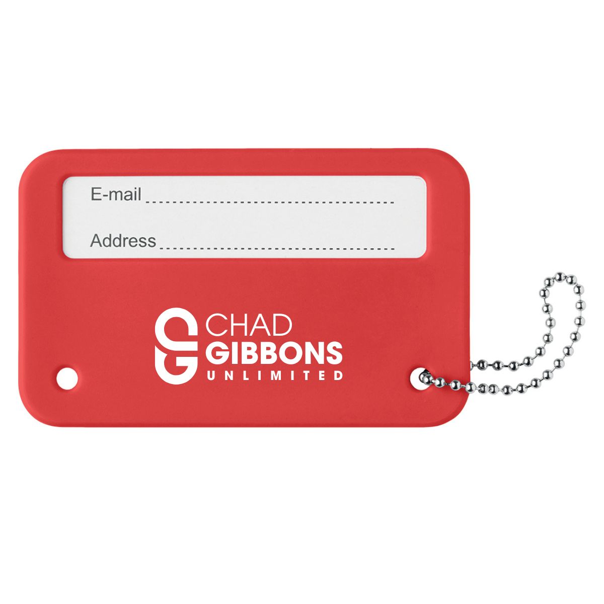 Travel Identity Tag - 6