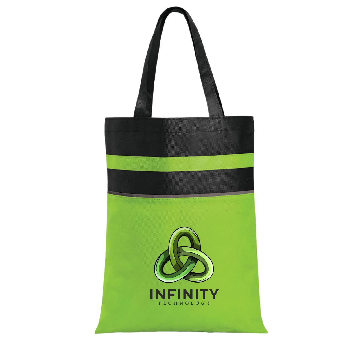 Lami Non Woven Tote Bag - 6