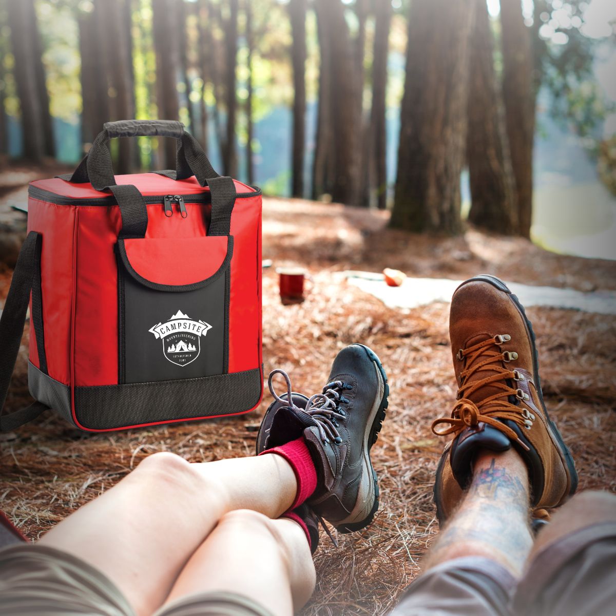 GTS Picnic Cooler Bag - 3
