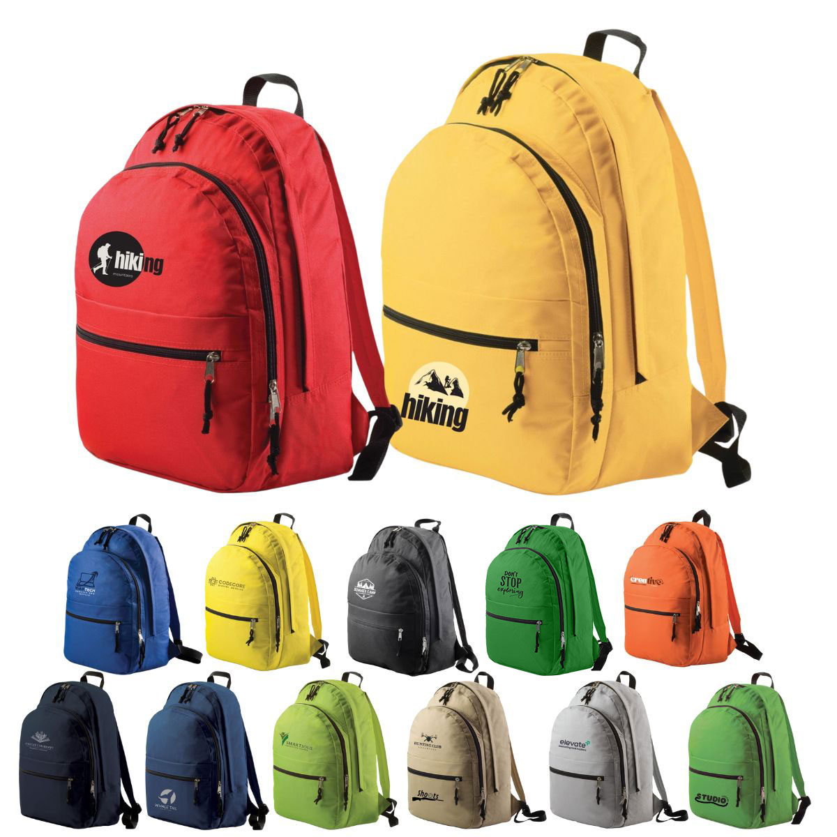 Original Backpack - 2