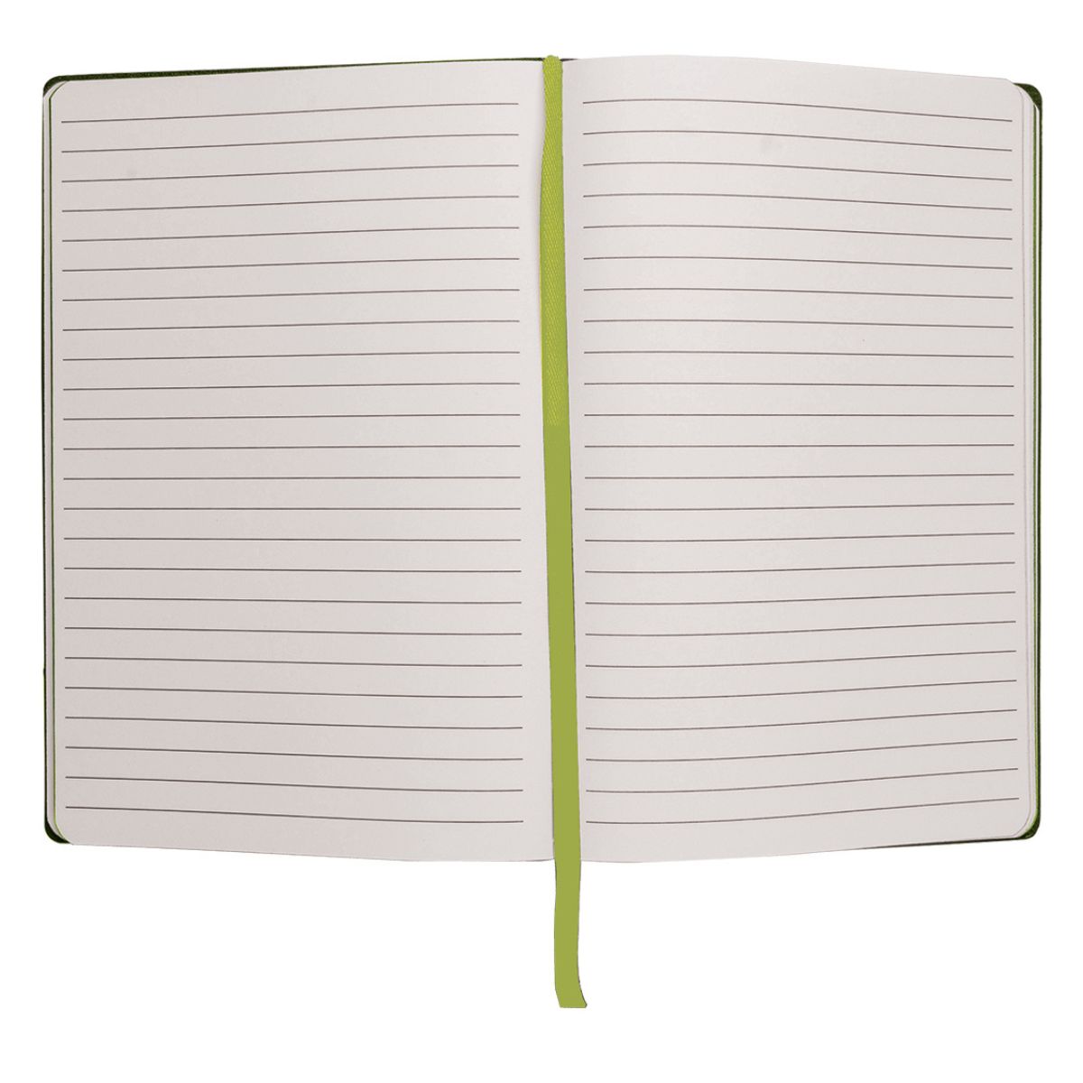 Soft Touch PU Notebook - 13
