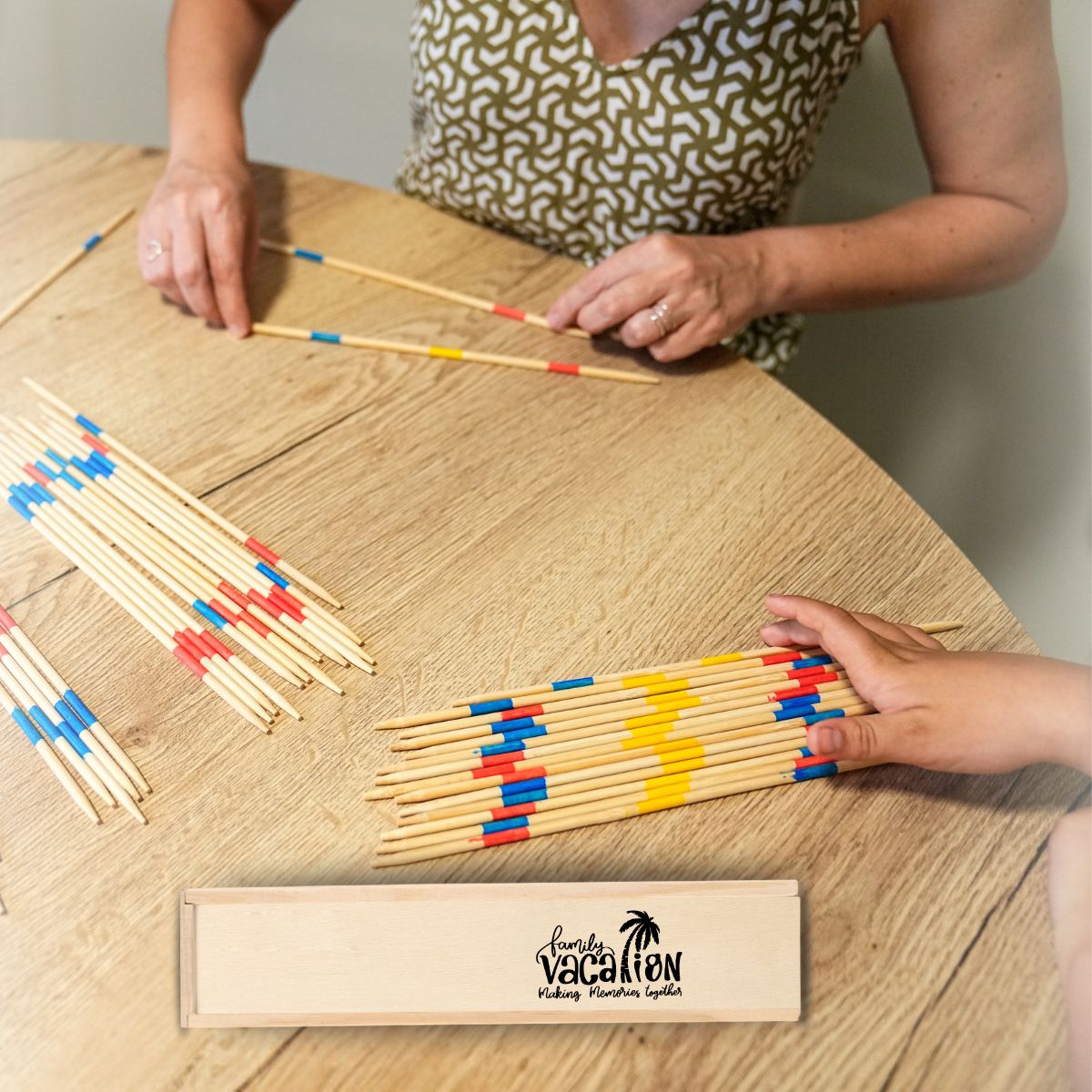 Pick Up Sticks - 3