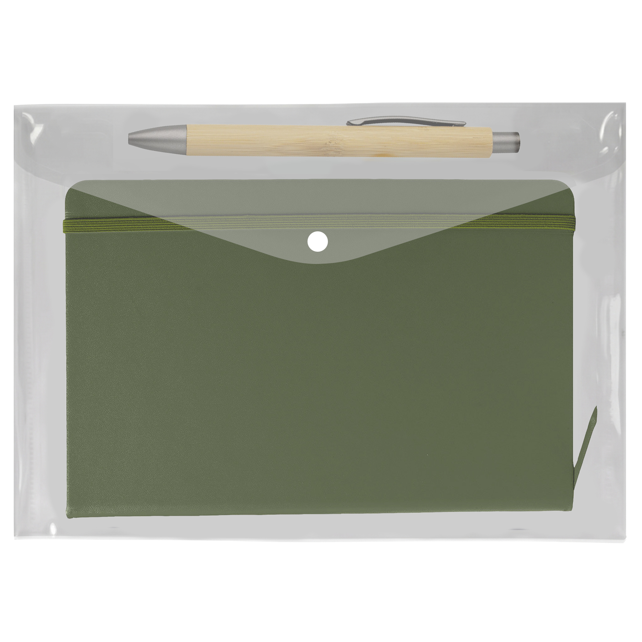The Inspired Notebook & Pen Set - 7