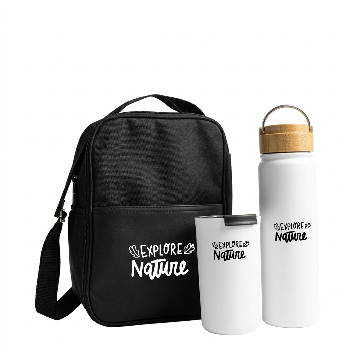 Transit Hydration Gift Set - 5