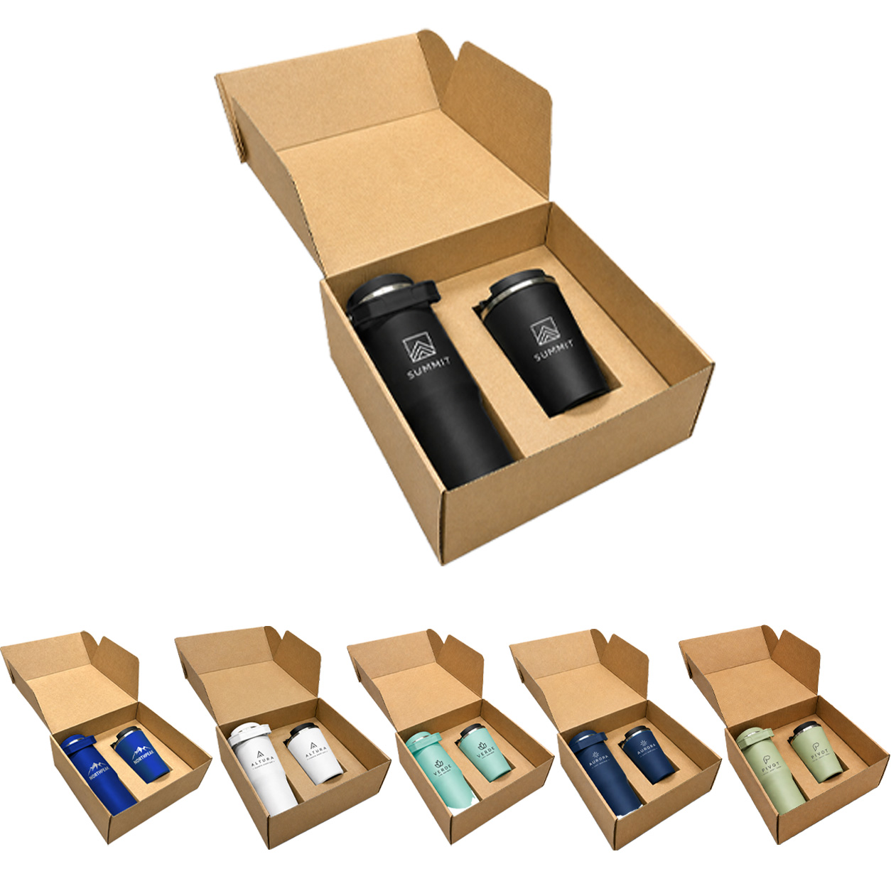 HydroMate Drinkware Gift Set image