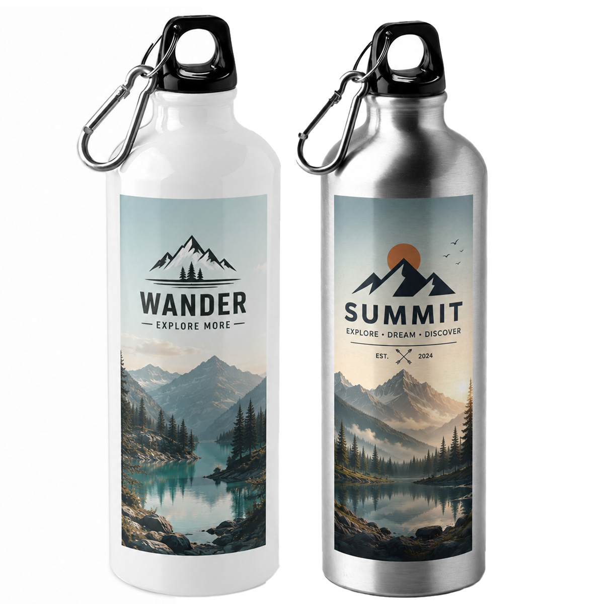 750ml Sub Fine Society Water Bot - 5