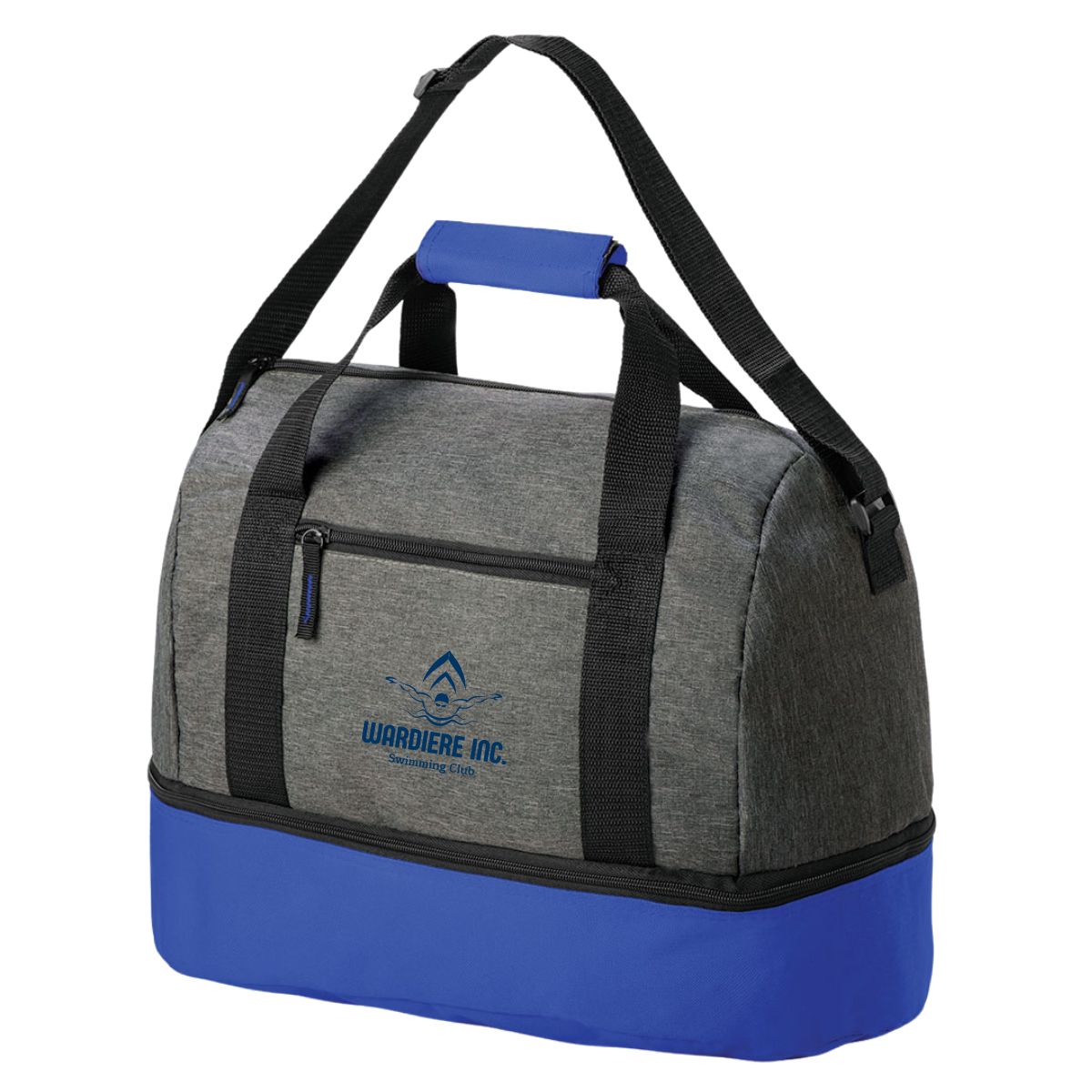 Arena Double Decker Bag - 7